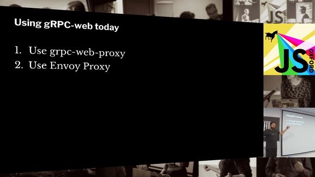 Ben Foxall - An alternative to JSON & REST смотреть онлайн