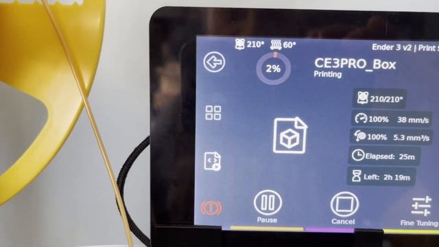 Creality Ender 3 S1 V1 V2 Watercooling Kit For Sprite Extruder (PRO) Demo + Giveaway