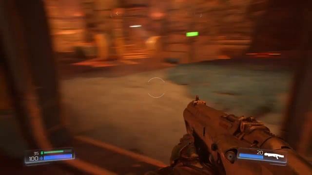 DOOM Demo PS4 (русская версия) смотреть онлайн