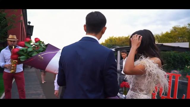 Предложение руки и сердца «Villa dei Fiori» Алматы / MNC Media смотреть онлайн