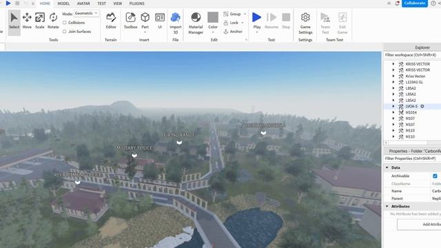 ROBLOX MILITARY BASE UNCOPYLOCKED смотреть онлайн