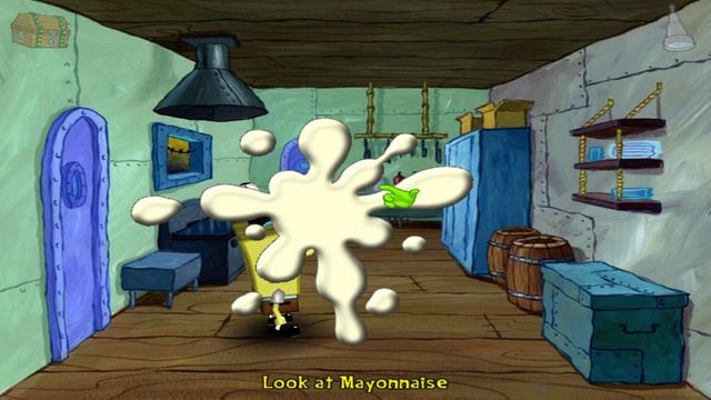 SpongeBob SquarePants: Employee of the Month: Jak & Lev - Part 1 смотреть онлайн