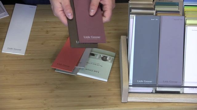 Краска Little Greene: выбрать цвет легко. Советы эксперта по работе с палитрой оттенков смотреть онлайн