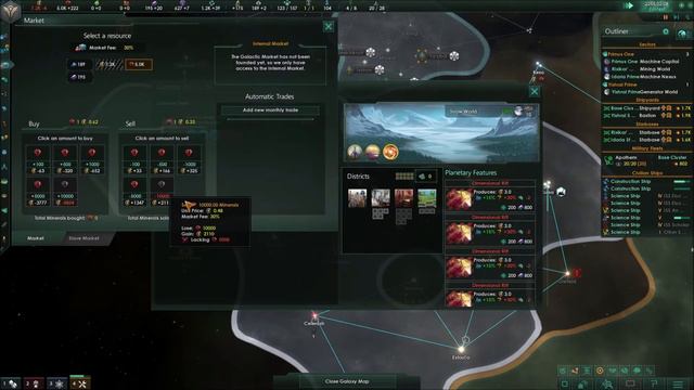 Shabot Empire - Part 5 - They Attacked Again - Stellaris смотреть онлайн