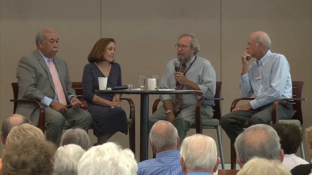 HASP Monthly Program: August 2, 2016