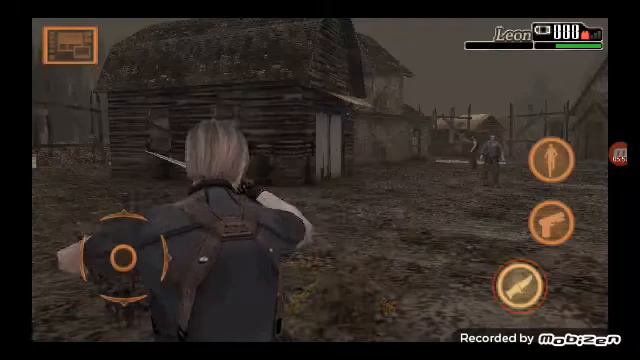 Rezende Evil 4 para Android смотреть онлайн