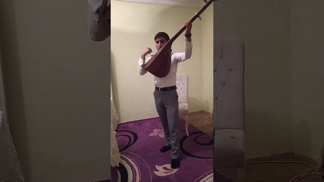 Aşıq Şəhriyar Kəlbəcərli Baş Dubeyti