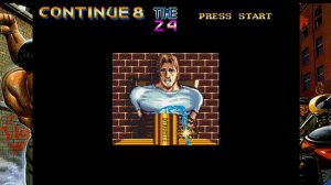 Final Fight MD- Sega Game Over