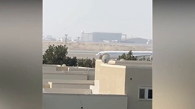 Abu dhabi International Airport Perfect View смотреть онлайн