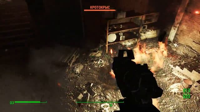Fallout 4 Робот СОБУТЫЛЬНИК / ТОВАРИШ ПО ЧАРЦІ ))))))) смотреть онлайн