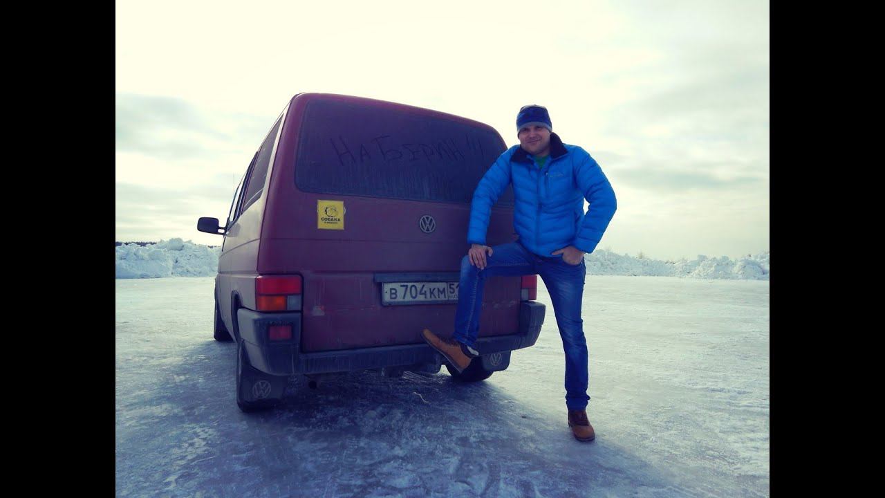 Знакомство с Volkswagen Transporter Т4 [Спецвыпуск] Лучший обзор!