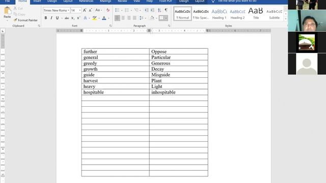 English Synonyms & Antonyms - For all Defense Aspirants смотреть онлайн