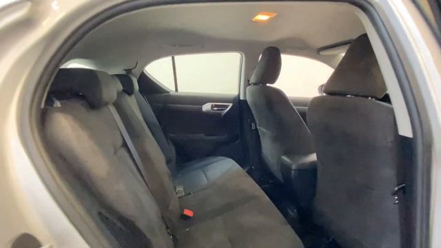 Lexus CT 200h 1.8 CVT Automat 136hk LFY510 смотреть онлайн