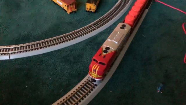 The Runaway Train review смотреть онлайн
