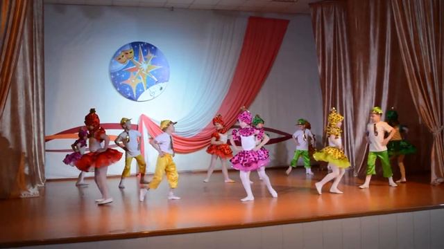 танец "Шоколадки" смотреть онлайн