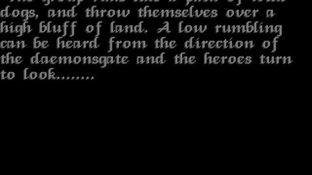 Daemonsgate gate blows up смотреть онлайн