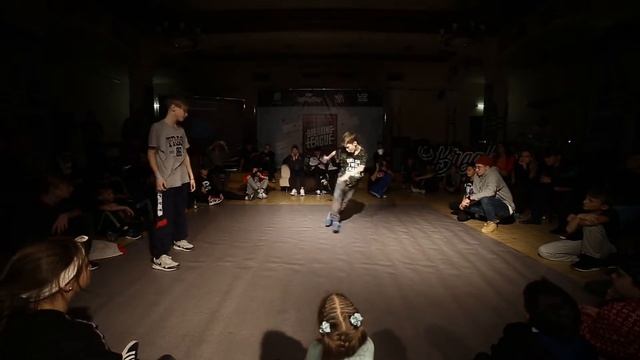 Ермак VS Авокадо. Absolute 1/4 | OBL 2018-2019 Stage one. смотреть онлайн