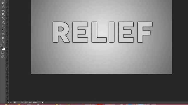 [Tuto ]Photoshop • Effet Relief [FR] смотреть онлайн