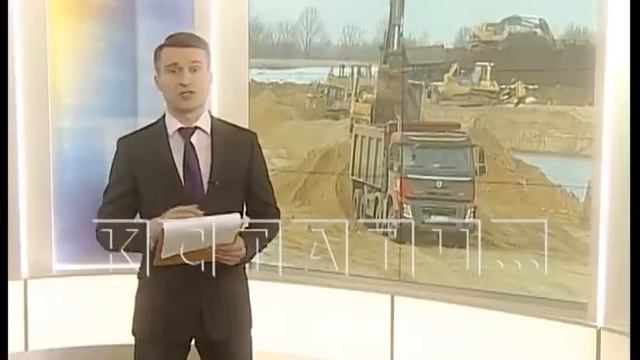 Борьба с незаконным песчаным карьером привела к обратном результату смотреть онлайн