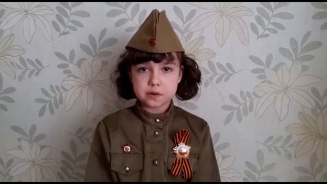 Поздравление от учеников 2"Г" класса ГБОУ Школы 1573 смотреть онлайн