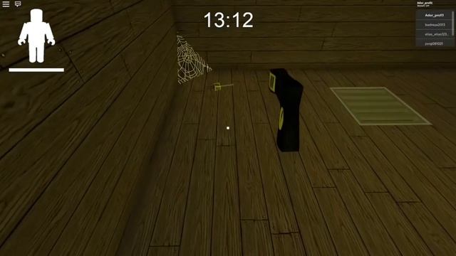 ИГРАЮ ЗА БАБКУ ГРЕННИ + НОВОЕ ОБНОВЛЕНИЕ ДЛЯ БАБУЛИ - Granny Roblox смотреть онлайн