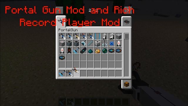 Portal Gun,Aurora,BBQ Mod Sotlights смотреть онлайн