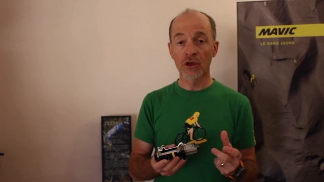 Mavic's new ID 360 Freewheel explained смотреть онлайн