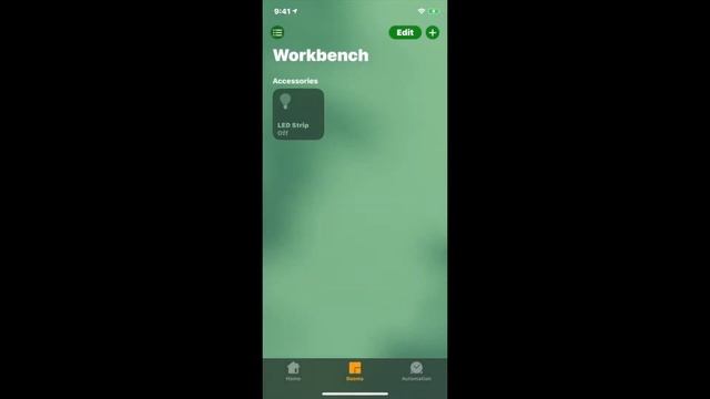 Raspberry Pi HomeKit Controlled Single Color LED Strip смотреть онлайн