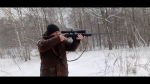 Тест магазина на 20 патрон 22 LR.