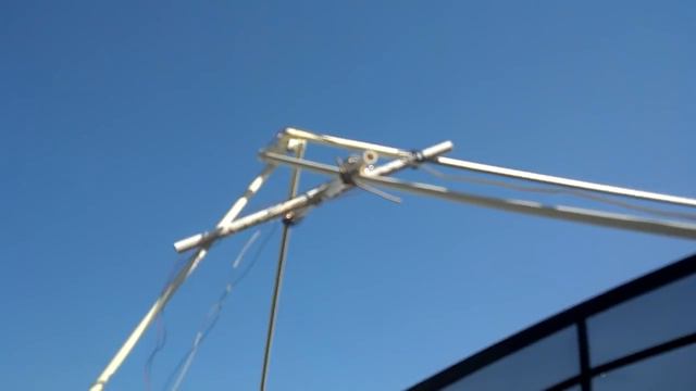 UMD Observatory: Tesla Spiral Radio Telescope смотреть онлайн