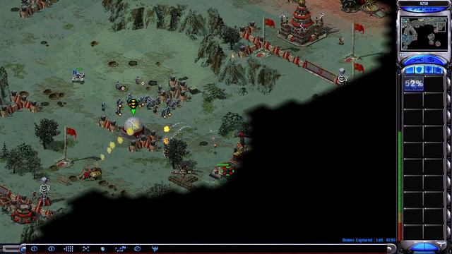 Mental Omega 3.3.6 - Allied Mission 9: Zero Signal (Mental) смотреть онлайн
