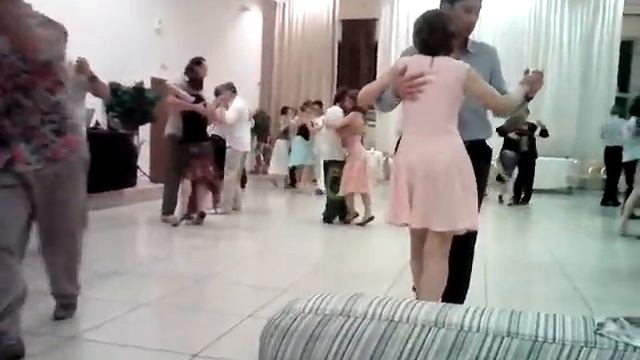 Танго-марафон 19.07.2015 в Лесном Поместье. смотреть онлайн