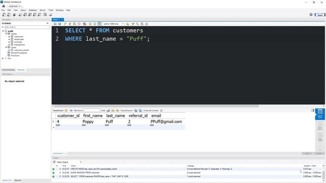 MySQL: INDEXES are awesome смотреть онлайн