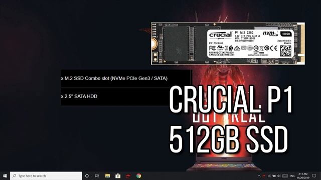 MSI GF75 9SC - Gaming Laptop Review смотреть онлайн