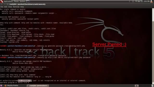 Remote PHP Shell Upload and Deface Site [2014] смотреть онлайн
