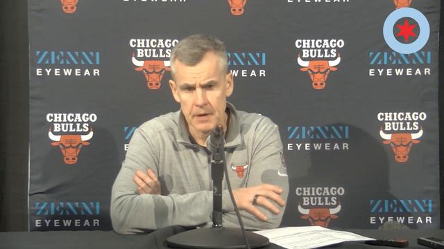 Bulls' Billy Donovan reacts to loss to Magic смотреть онлайн