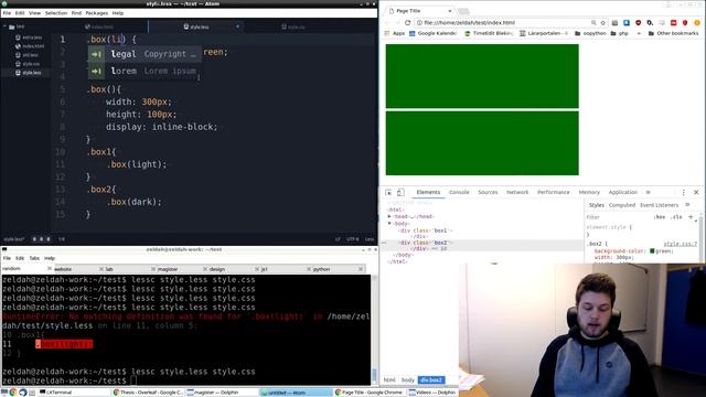 Villkors exekvering: Pattern matching (switch case) смотреть онлайн