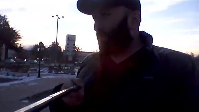 Знакомство с Цхинвалом - Привокзальная площадь смотреть онлайн