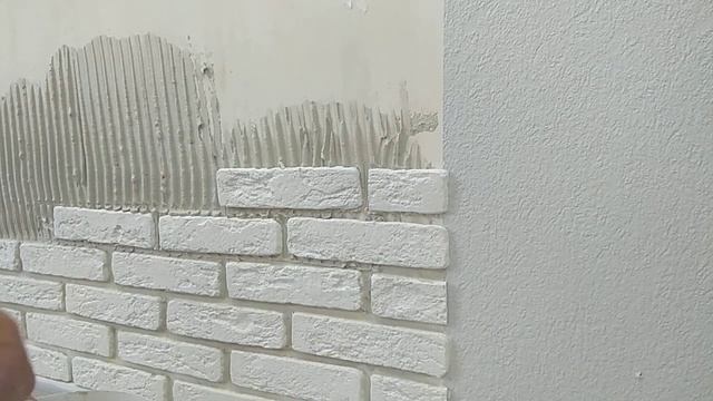 Самый легкий способ укладки клинкерной плитки под кирпич смотреть онлайн