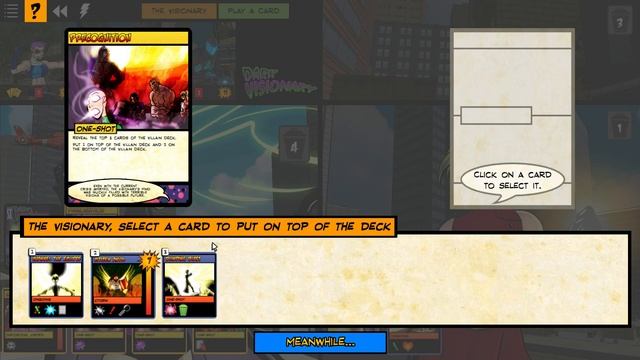 Let's Play Sentinels of the Multiverse: The Video Game Episode 10 -- "Citizen Dawn" смотреть онлайн