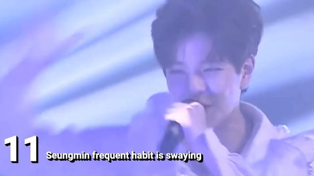 20 Facts About Stray Kids Kim Seungmin