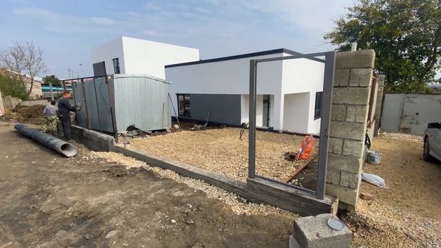 Купить Хайтек дом у моря ТЕМРЮК смотреть онлайн