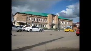 УЖУР город со всех сторон