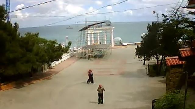 Привет из Алушты смотреть онлайн