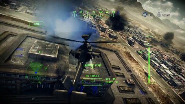 Apache Air Assault Steam смотреть онлайн