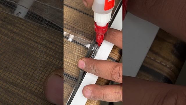 Запомните хитрый совет, как починить сломанную ручку на москитной сетке смотреть онлайн