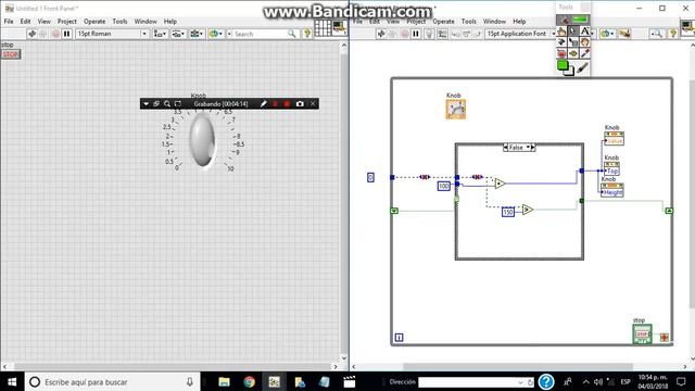 Practica property node PARTE 2 смотреть онлайн
