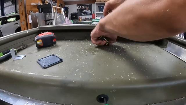 1436 jon boat build only took ONE WEEKEND? смотреть онлайн