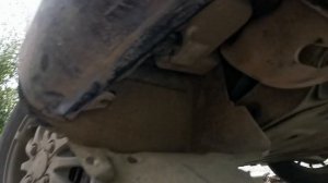 Замена насоса омывателя на Huyndai Accent 1.5, 2008 года