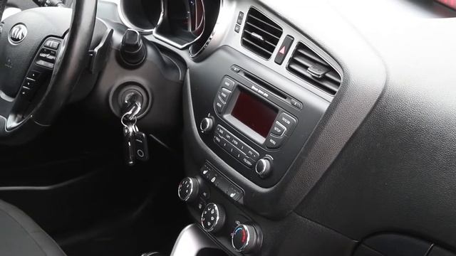 cee'd БЕЛЫЙ № Н953РВ 152 VIN смотреть онлайн